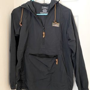 Womens anorak pullover